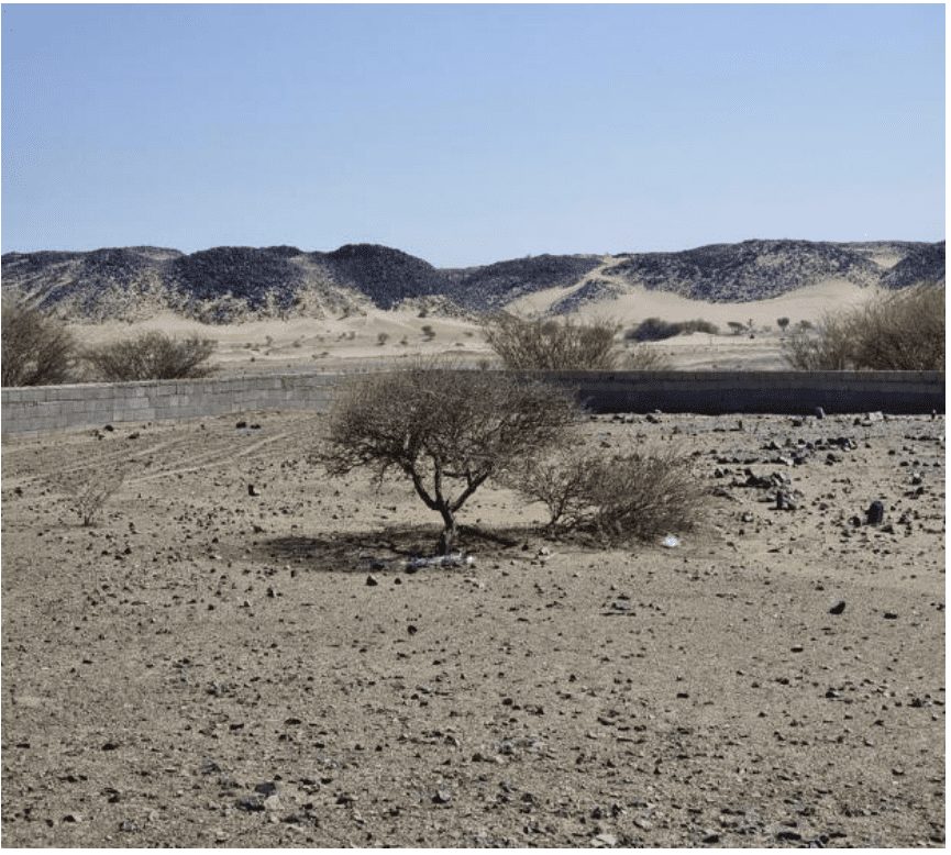 Sites of the Prophet's Migration Route - Al-Abwa'