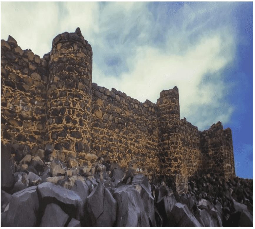Sites of the Prophet's Migration Route - Khulays