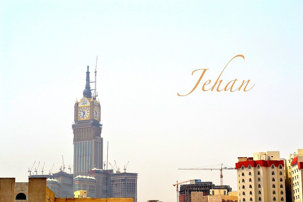 Swissôtel Al Maqam Makkah — Towers of the Abraj Al Bait complex in Makkah, including Swissôtel Al Maqam